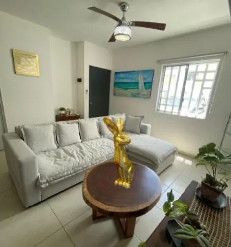 Casa Del Conejo Puerto Morelos