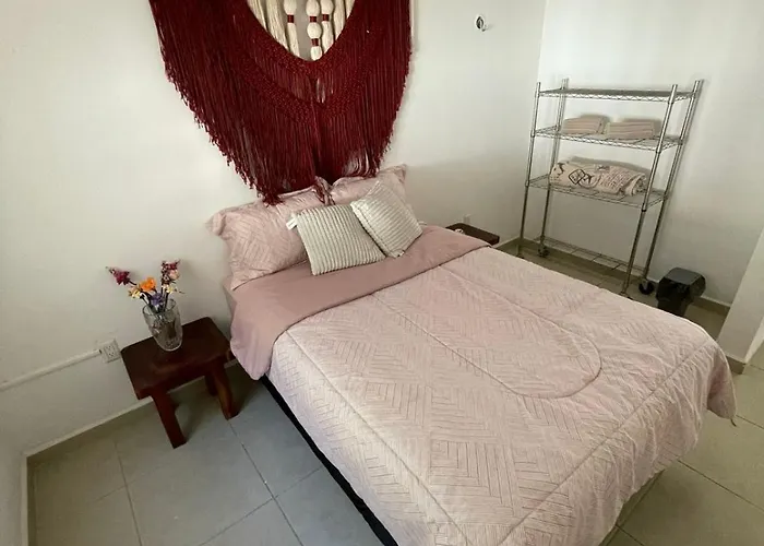 Casa Del Conejo * Puerto Morelos