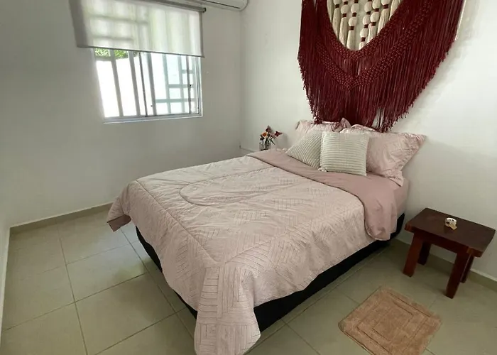 Casa Del Conejo Puerto Morelos